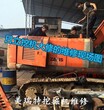 贵州贵阳市挖掘机大型修理厂地址图片