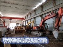 长沙神钢维修站-神钢挖掘机维修厂厂址查找图片4