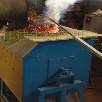 南宁熔铜炉厂家告诉你梧州钦州桂林卖50公斤100公斤中频熔铜炉