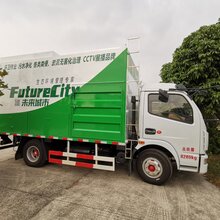分离式吸粪车,干湿分离环保吸粪车图片