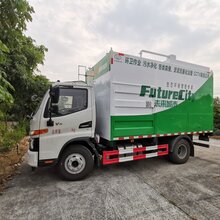吸污净化车,新型固液分离吸粪车图片