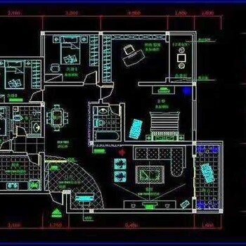 三亚室内设计CAD、3D效果图软件培训报名机构