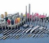 模具配件生产加工厂家定制模具标准件冲针冲头导杆导柱导套