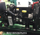 现货供应潍柴WP2.3D33E200柴油发电机30千瓦扬柴系列高品质
