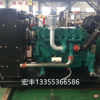 150kw潍柴动力四缸WP10D200E201水泵用柴油机60赫兹24v电启动