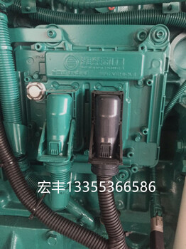 潍柴股份WP13G530E310固定动力发动机潍柴泵机530马力