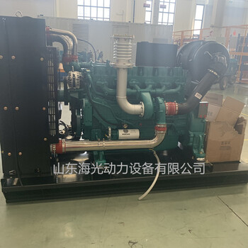 潍柴六缸WP7D216E310电控三阶段发电柴油机