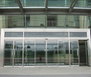 北京专业安装玻璃门维修地弹簧更换钢化玻璃门图片