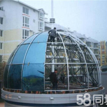 北京承接断桥铝门窗塑钢门窗玻璃幕墙阳光房