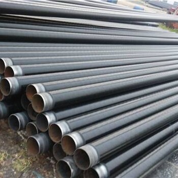 天然气管线3PE防腐钢管价格小步上行-供应产品