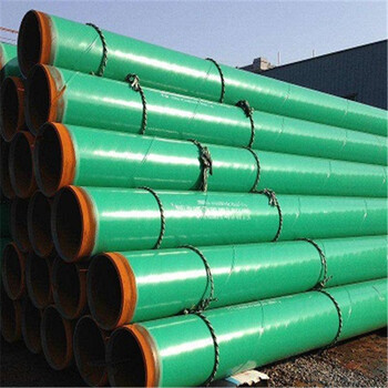 钢塑复合管钢管供应各种型号规格的钢管大口径外PE内EP防腐螺旋钢管