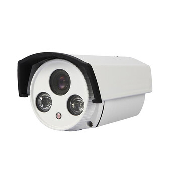 杰士安H.265红外防水网络摄像机高清网络摄像机