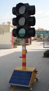 北京红绿灯厂家北京可移动式交通信号灯厂家图片1