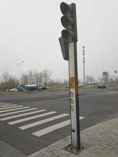 北京红绿灯厂家北京可移动式交通信号灯厂家图片5