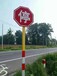  Supply road traffic sign board manufacturer