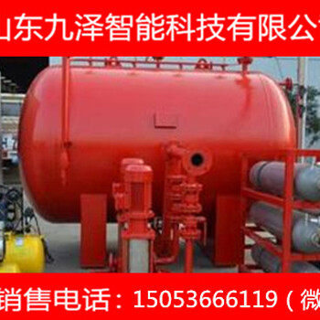 天津消防气体顶压设备稳压装置厂家