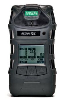 天鹰5X（Altair5X）多种气体检测仪
