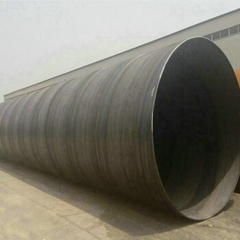 螺旋钢管厂家使用的表面处理工艺