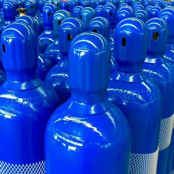 青岛本地发货氧气无缝钢瓶全国火热发售
