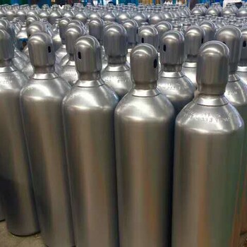 青岛钢瓶厂家无缝气体钢瓶山东钢制气瓶