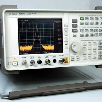 Agilent8565EC频谱分析仪