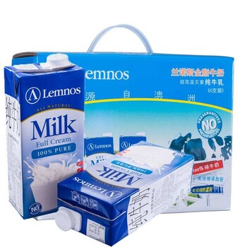 进口牛奶中文标签备案代办