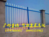 庆阳小区庭院围墙栏杆焊接铁艺护栏优质产品