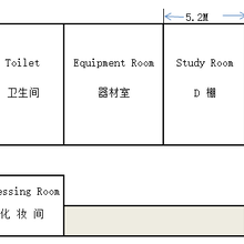 上海汽车拍摄影棚转台图片