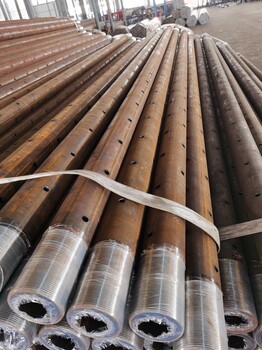 厂家60工程注浆管注浆管棚管规格
