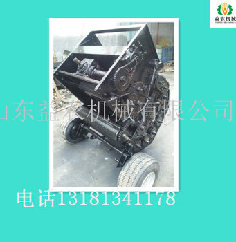 稻麥秸稈打捆機(jī)制造廠環(huán)保秸稈秸稈打捆機(jī)
