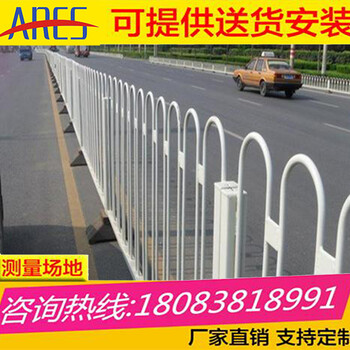 云南昆明怎樣正確的安裝使用道路護(hù)欄
