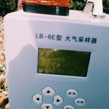 青岛路博LB-6E双路大气采样器产品解析