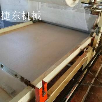 玻镁保温板设备玻镁板生产线生产技术指导