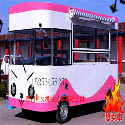 阳江三轮餐车经销商- 巨久欢迎您