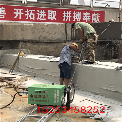 上海混凝土绳据机视频- 欧力特欢迎您