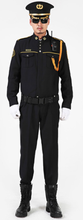 天津工作服/工装工服/现货/哪家好/天津保安服厂家-天津名士制衣图片
