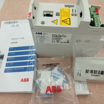 abb转动变频器ACS355-03E-08A8-4