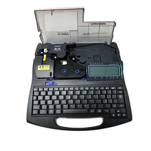 丽标佳能电脑线号机C-580T线码管印字机图片