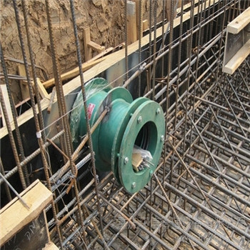 河北02S404防水套管厂家上海碳钢刚性/柔性防水套管（工期短出货快）