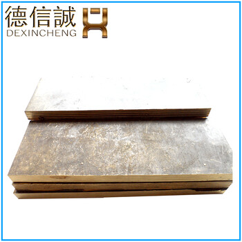 CuAl10Fe2-B铜合金铜合金管生产厂家