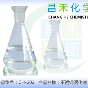昌禾CH-301镁表调剂