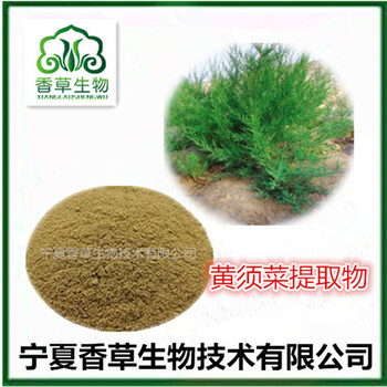 黄须菜提取物碱蓬苗汁粉120目黄须菜粉黄须草速溶粉