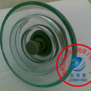 LXY-100钢化玻璃绝缘子图片3