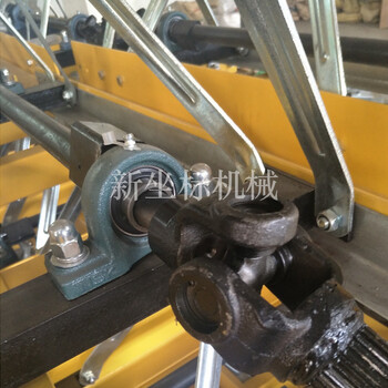 路面振動(dòng)梁振動(dòng)梁型號框架上整平機(jī)