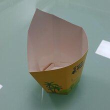 东莞汉堡盒印刷LOGO东莞力川三明治盒定做价格图片