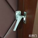 日本MIWA隔音門執(zhí)手RSH001錄音棚門鎖電臺(tái)鎖