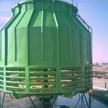 闭式冷却塔_玻璃钢_方型横流冷却塔_污水处理池盖板