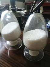 白刚玉,出口产品喷砂专用图片