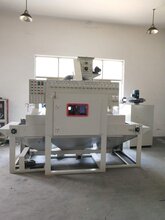 上海输送喷砂机图片