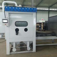 重型模具喷砂机,轮胎模具,轮毂模具,轮毂喷砂,图片